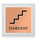 Stairs/Elevator Signs