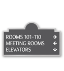 Wayfinding Signs