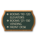 Wayfinding Signs