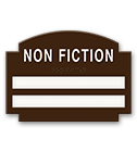 informational signs