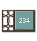 Room Number Signs