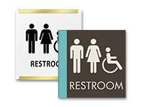 unisex accessible