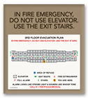 Life Safety Signs