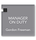 Nameplates/Staff on Duty