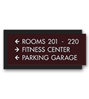 Wayfinding Signs