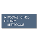 Wayfinding Signs