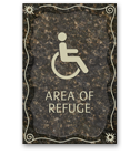 Area of Refuge/Rescue