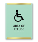 Area of Refuge/Rescue