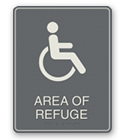 Area of Refuge/Rescue