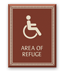 Area of Refuge/Rescue