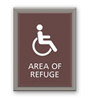 Area of Refuge/Rescue