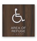 Area of Refuge/Rescue