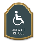 Area of Refuge/Rescue