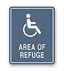 Area of Refuge/Rescue