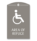 Area of Refuge/Rescue