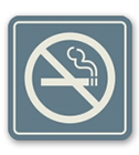 No Smoke/Smoke-Free Signs