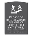 Life Safety Signs