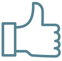 Thumbs Up Icon