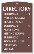 10-Line Directory  - Subsurface