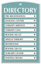 10-Line Directory w/ Inserts