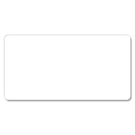 100 Blank Insert Cards - Whatever Signs