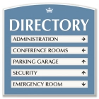 5-Line Directory w/ Inserts