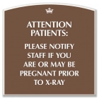 7-Line General Information Sign