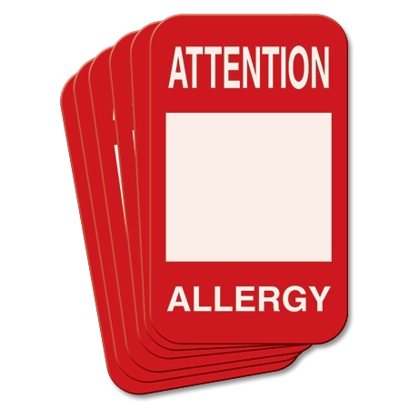 Attention Allergy - 6 Pack