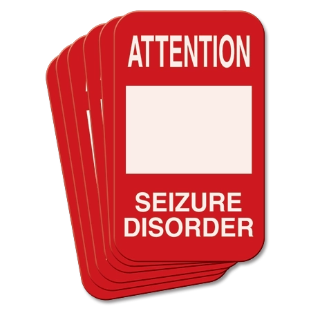 Attention Seizure Disorder - 6 Pack