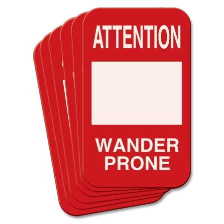Attention Wander Prone - 6 Pack