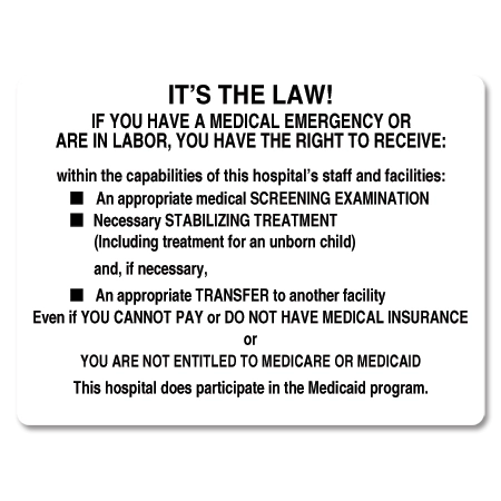 Does Participate in the Medicaid Program