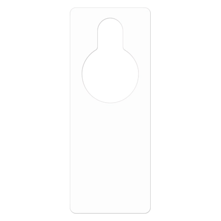 Handle Hanger - Blank