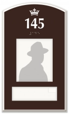 Patient Room Number - 1 Picture