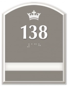 Patient Room Number - 1 Slot