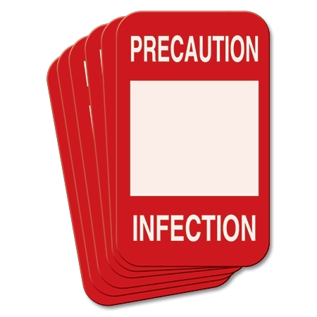 Precaution Infection - 6 Pack
