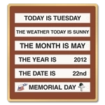 Reality Orientation Board