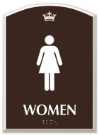 Restroom - Women