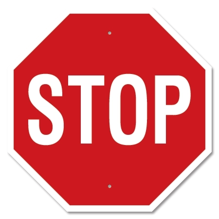 Stop Sign