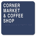 5-Line Common Room Sign