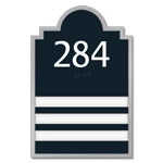 Patient Room Number - 3 Slot