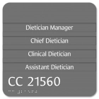 4-Slot Suite ID Sign