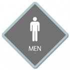 Men Sign w/Male Symbol