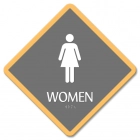 Women Sign w/Female Symbol