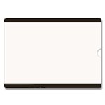 Insert Holders for Monthly Activity Display (7 pack)