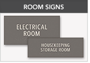 Room Signs