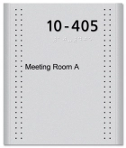 9-Line Common Room Sign