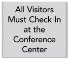 Visitor Check-In Sign