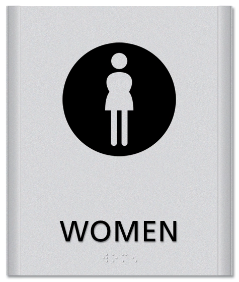 Women Sign